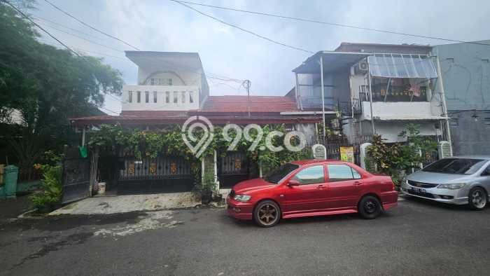 Hunian Eksklusif Dijual LT 247m2 di Duren Sawit, Jakarta Timur Hunian Eksklusif Dijual LT 247m2 di Duren Sawit, Jakarta Timur