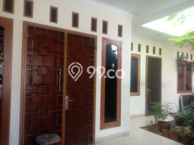 Rumah Minimalis 3 KT di Bintara Bekasi Unfurnished Rumah Minimalis 3 KT di Bintara Bekasi Unfurnished