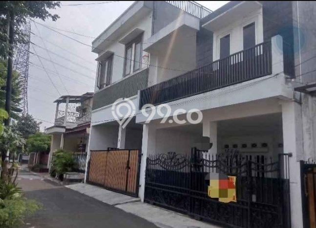Rumah Idaman Keluarga! Rumah Mewah di Rawamangun, Jakarta Timur, Luas 92m² LB 250m² Rumah Idaman Keluarga! Rumah Mewah di Rawamangun, Jakarta Timur, Luas 92m² LB 250m²
