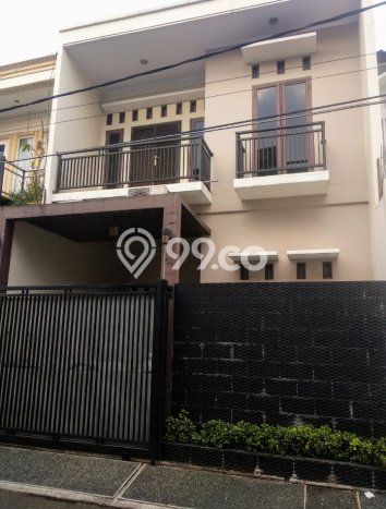 Rumah Modern 4 KT LT 90m2 di Rawamangun Rumah Modern 4 KT LT 90m2 di Rawamangun