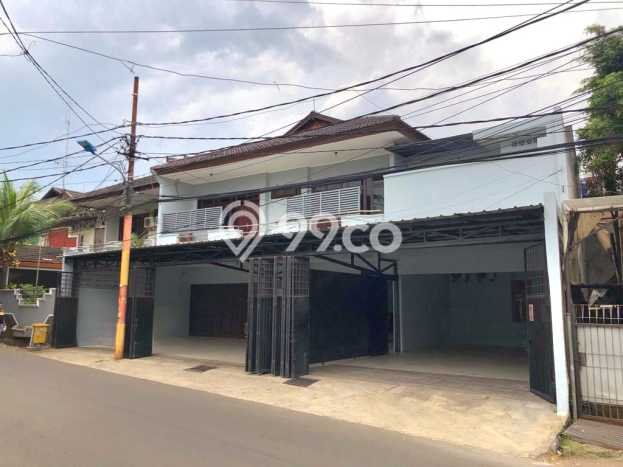 FOR SALE! Kantor di Duren Sawit Jakarta Timur, LT 316m2, LB 400m2 FOR SALE! Kantor di Duren Sawit Jakarta Timur, LT 316m2, LB 400m2