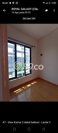 Rumah Minimalis 3 KT di Galaxy Bekasi Unfurnished Rumah Minimalis 3 KT di Galaxy Bekasi Unfurnished