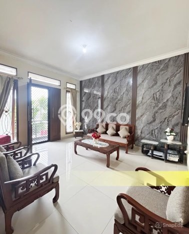 Rumah Modern 4 KT LT 117m2 di Pondok Kelapa Rumah Modern 4 KT LT 117m2 di Pondok Kelapa