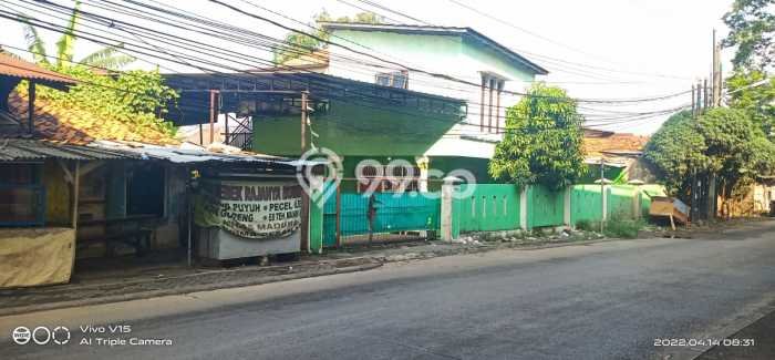 Tanah Dijual Area Strategis di Kranji Bekasi 443m2 Tanah Dijual Area Strategis di Kranji Bekasi 443m2