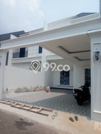 For Sale Hunian Rumah Nyaman 4 Kamar di Pondok Bambu, Jakarta Timur For Sale Hunian Rumah Nyaman 4 Kamar di Pondok Bambu, Jakarta Timur