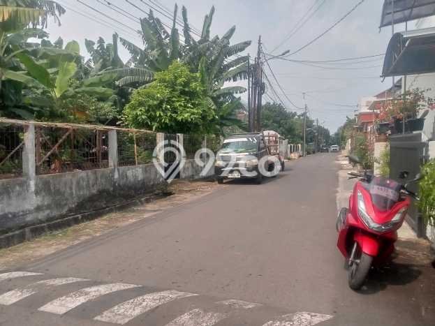 Tanah di Duren Sawit, Luas 570m2m², Area Strategis, Akses Duren Sawit, Jakarta Timur, Jakarta Timur Tanah di Duren Sawit, Luas 570m2m², Area Strategis, Akses Duren Sawit, Jakarta Timur, Jakarta Timur