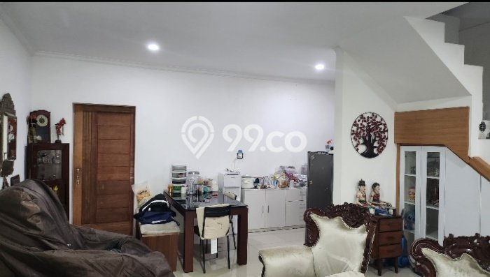 Rumah Murah LT 112m2 di Pondok Kelapa Lingkungan Asri Rumah Murah LT 112m2 di Pondok Kelapa Lingkungan Asri