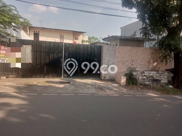 Lahan Strategis di Duren Sawit Dijual dengan Luas 491m2 Lahan Strategis di Duren Sawit Dijual dengan Luas 491m2