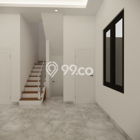 Jual Rumah Modern 3 KT di Jatimakmur, Bekasi Jual Rumah Modern 3 KT di Jatimakmur, Bekasi