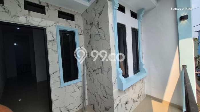 Jual Rumah Eksklusif 3 KT di Bintara, Bekasi Jual Rumah Eksklusif 3 KT di Bintara, Bekasi