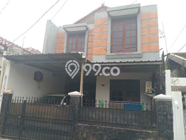 Rumah Luas Asri 4 KT Siap Huni di Rawamangun Jakarta Timur Rumah Luas Asri 4 KT Siap Huni di Rawamangun Jakarta Timur