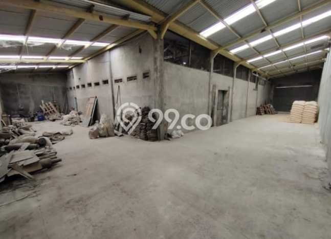 Gudang Dijual di Bandung LT 1291m2 & LB 1100m2 Lokasi Terbaik! Gudang Dijual di Bandung LT 1291m2 & LB 1100m2 Lokasi Terbaik!