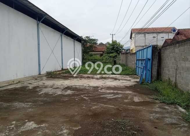 Area Ramai! Gudang Dijual di Padalarang untuk Bisnis Luas Bangunan 600m2 Area Ramai! Gudang Dijual di Padalarang untuk Bisnis Luas Bangunan 600m2