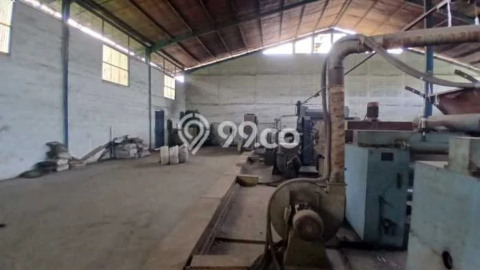 Unit Gudang Dijual di Bandung LT 15600m2 & LB 5000m2 Unit Gudang Dijual di Bandung LT 15600m2 & LB 5000m2