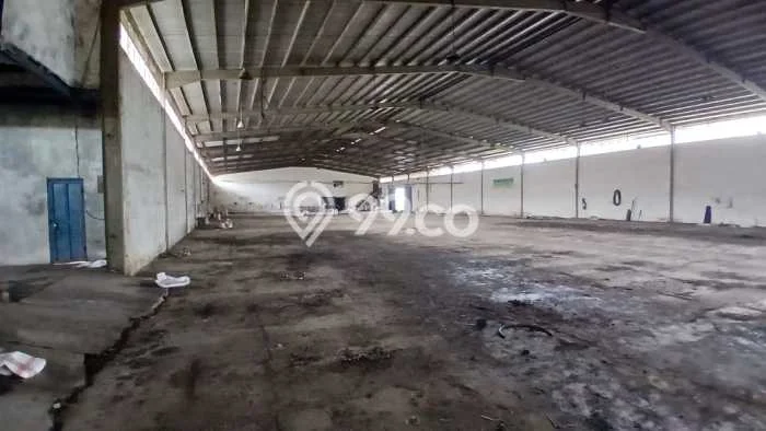 Unit Gudang Dijual di Bandung LT 15600m2 & LB 5000m2 Unit Gudang Dijual di Bandung LT 15600m2 & LB 5000m2