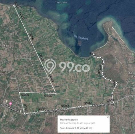 Tanah Kavling untuk Dijual di Buleleng Buleleng 264m2 Tanah Kavling untuk Dijual di Buleleng Buleleng 264m2