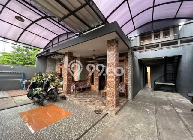 Dijual Hunian Rumah Nyaman 3 Kamar di Depok I, Depok Dijual Hunian Rumah Nyaman 3 Kamar di Depok I, Depok