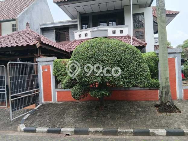 Hunian Elit LB 220m2 Siap Huni Desain Elegan di Joglo, Jakarta Barat Hunian Elit LB 220m2 Siap Huni Desain Elegan di Joglo, Jakarta Barat