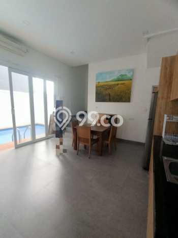 Vila Strategis di , Luas 104m2m², Dekat Badung, Badung Vila Strategis di , Luas 104m2m², Dekat Badung, Badung