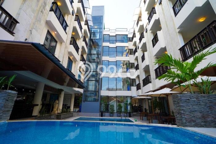 Hotel Kawasan , Luas 4513m2m², Pusat Bisnis, Mainroad Hotel Kawasan , Luas 4513m2m², Pusat Bisnis, Mainroad
