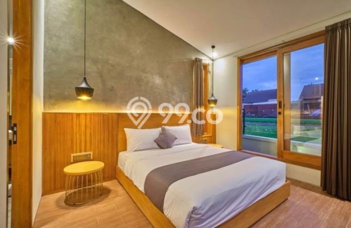 Vila Kawasan Ubud, Luas 216m2m², Cocok untuk beragam keperluan Vila Kawasan Ubud, Luas 216m2m², Cocok untuk beragam keperluan