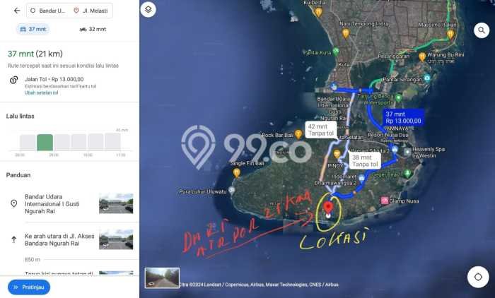 Tanah Dijual Lokasi Kuta, Badung Luas 200000m2 Legalitas Aman Tanah Dijual Lokasi Kuta, Badung Luas 200000m2 Legalitas Aman
