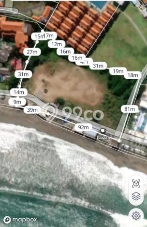 Kavling Tanah untuk Dijual di Seminyak, Badung, Luas 10600m2 Kavling Tanah untuk Dijual di Seminyak, Badung, Luas 10600m2