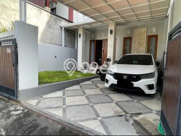 Rumah Modern Cantik 3 KT Bisa Langsung Pindah di Denpasar Barat Rumah Modern Cantik 3 KT Bisa Langsung Pindah di Denpasar Barat