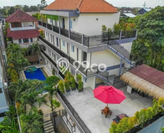 Hotel Kawasan Premium di , Luas 1300m2m², Jalan Raya Hotel Kawasan Premium di , Luas 1300m2m², Jalan Raya