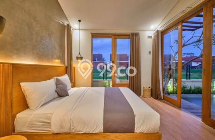 Vila Kawasan Ubud, Luas 216m2m², Cocok untuk beragam keperluan Vila Kawasan Ubud, Luas 216m2m², Cocok untuk beragam keperluan