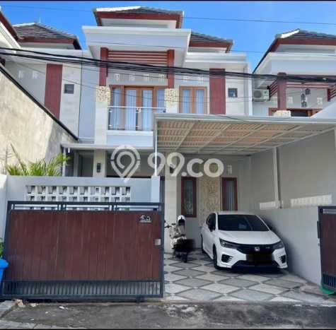 Rumah Modern Cantik 3 KT Bisa Langsung Pindah di Denpasar Barat Rumah Modern Cantik 3 KT Bisa Langsung Pindah di Denpasar Barat