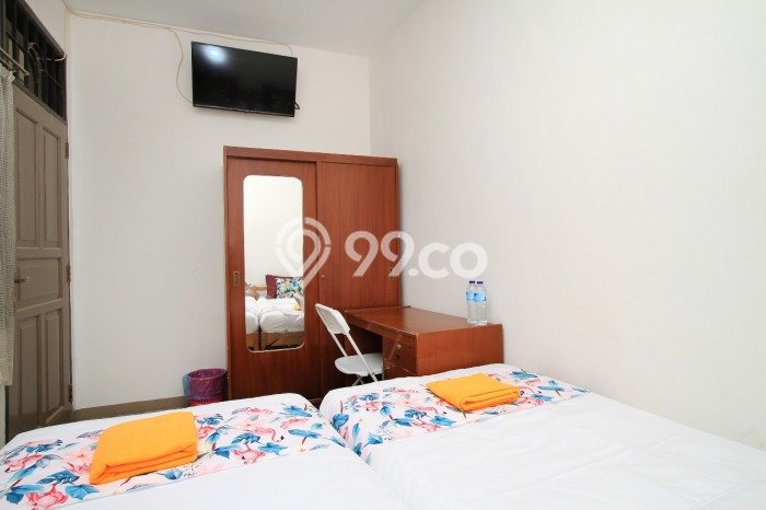 Dijual Rumah Kost di Pasteur, Bandung, 21 KT, 21 KM, Bangunan 550m2 Dijual Rumah Kost di Pasteur, Bandung, 21 KT, 21 KM, Bangunan 550m2
