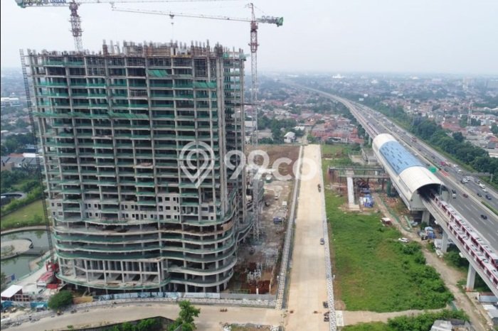 Dijual Tanah di Ciracas Jakarta Timur Luas 1561m2 SHM Dijual Tanah di Ciracas Jakarta Timur Luas 1561m2 SHM