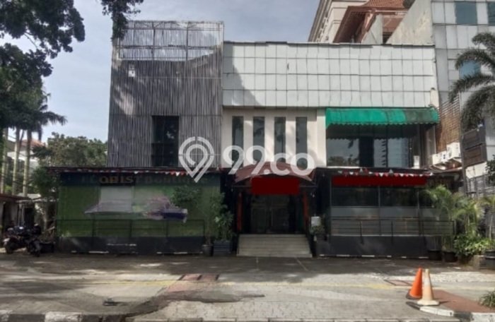 Unit Komersial Strategis di Kebayoran Baru, Jakarta Selatan Potensi Bisnis Besar Unit Komersial Strategis di Kebayoran Baru, Jakarta Selatan Potensi Bisnis Besar