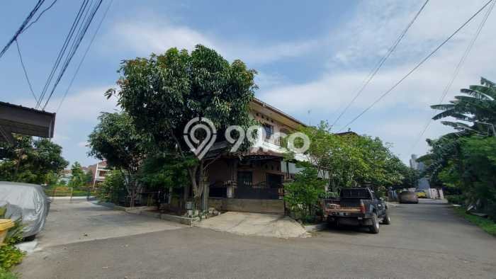 Jual Rumah Modern 5 KT di Pejuang, Bekasi Jual Rumah Modern 5 KT di Pejuang, Bekasi