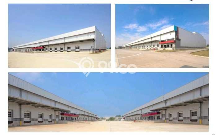 Gudang untuk disewa di Cikarang Pusat punya LT 17000m2 & LB 17000m2 harga sewa kompetitif Gudang untuk disewa di Cikarang Pusat punya LT 17000m2 & LB 17000m2 harga sewa kompetitif