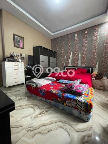 Jual Rumah Favorit Siap Huni LB 150m2 di Tarumajaya, Bekasi Jual Rumah Favorit Siap Huni LB 150m2 di Tarumajaya, Bekasi