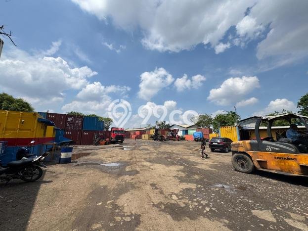 Dijual Tanah Lokasi Marunda, Jakarta Utara Seluas 9893m2 Dijual Tanah Lokasi Marunda, Jakarta Utara Seluas 9893m2