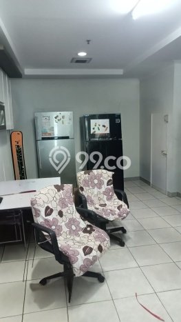 Hunian Apartemen 3 KT 2 KM di Kelapa Gading, Jakarta Utara Dijual Cepat Hunian Apartemen 3 KT 2 KM di Kelapa Gading, Jakarta Utara Dijual Cepat