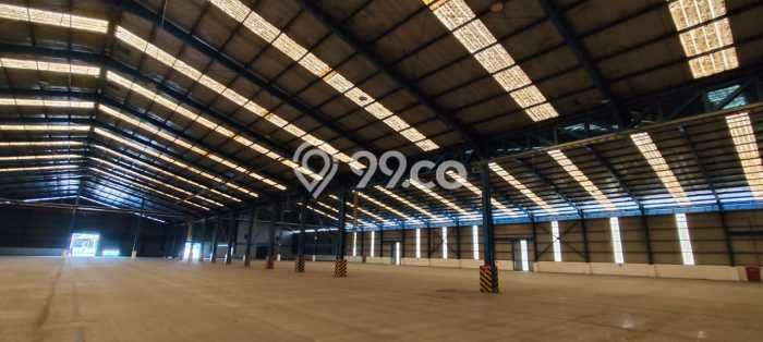 Dijual! Gudang di Cikarang Bekasi LT 9720m2 / LB 5952m2 Kawasan Bisnis Dijual! Gudang di Cikarang Bekasi LT 9720m2 / LB 5952m2 Kawasan Bisnis