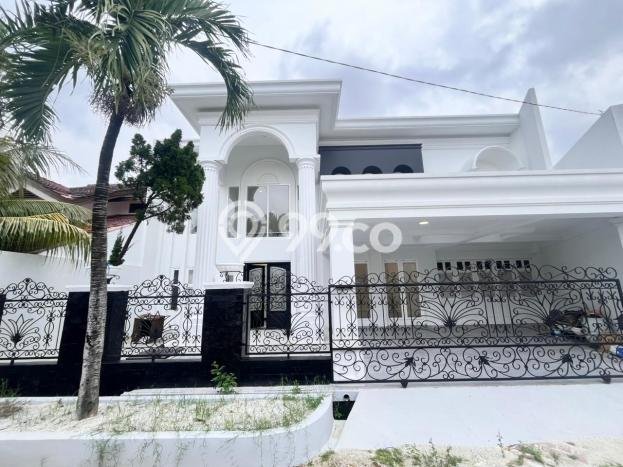 For Sale! Premium House LT 400m2 Desain Elegan di Pulogebang For Sale! Premium House LT 400m2 Desain Elegan di Pulogebang