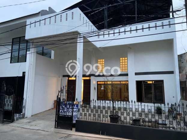Ready to Use! Premium House LT 154m2 Desain Modern di Sunter Ready to Use! Premium House LT 154m2 Desain Modern di Sunter