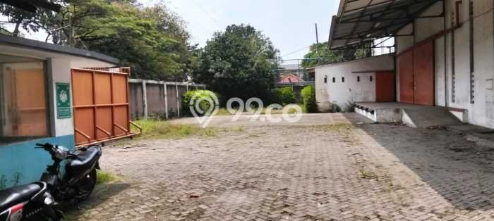 Unit Gudang Tersedia di Narogong Spesifikasi LB 3000m2 Unit Gudang Tersedia di Narogong Spesifikasi LB 3000m2
