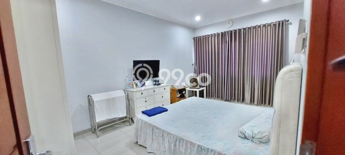 For Sale! Luxury House LT 119m2 Desain Elegan di Sunter For Sale! Luxury House LT 119m2 Desain Elegan di Sunter