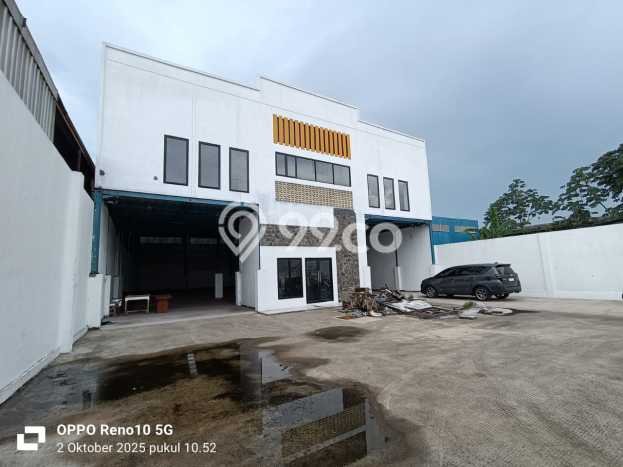 Gudang Dijual di Prime Area Bekasi Luas 1308m2 Gudang Dijual di Prime Area Bekasi Luas 1308m2