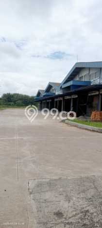Gudang untuk Disewa di Pusat Bekasi Luas Bangunan 5904m2 Gudang untuk Disewa di Pusat Bekasi Luas Bangunan 5904m2