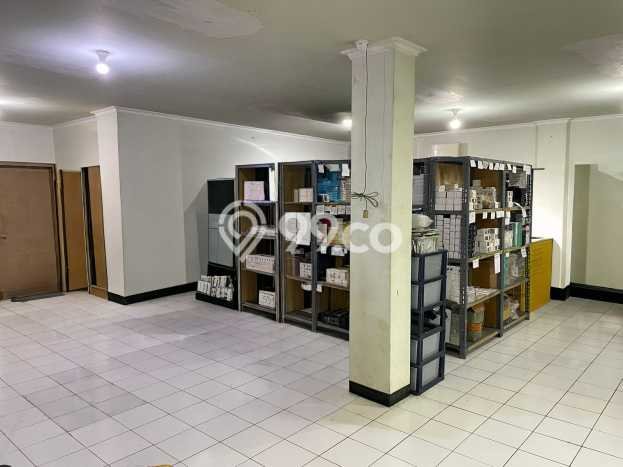 Ruko Dijual di Prime Area Jakarta Pusat Luas 600m2 Ruko Dijual di Prime Area Jakarta Pusat Luas 600m2