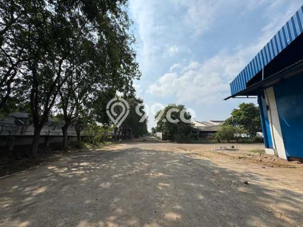 Gudang Disewa di Tangerang dengan LB 11340m2 Area Komersial Ramai Gudang Disewa di Tangerang dengan LB 11340m2 Area Komersial Ramai