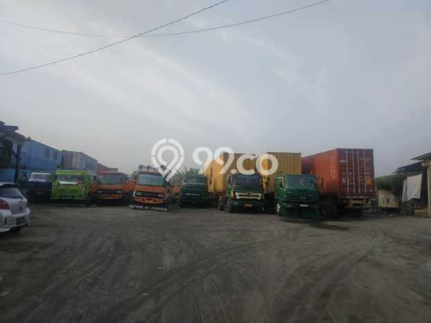 Tanah Kavling Dijual di Jakarta Utara dengan Spesifikasi 3906m2 Tanah Kavling Dijual di Jakarta Utara dengan Spesifikasi 3906m2