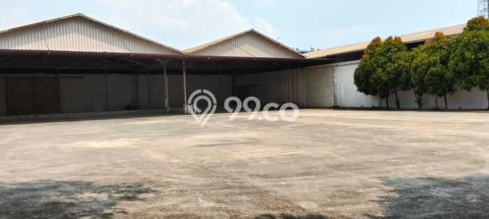 Unit Gudang Tersedia di Narogong Spesifikasi LB 3600m2 Unit Gudang Tersedia di Narogong Spesifikasi LB 3600m2